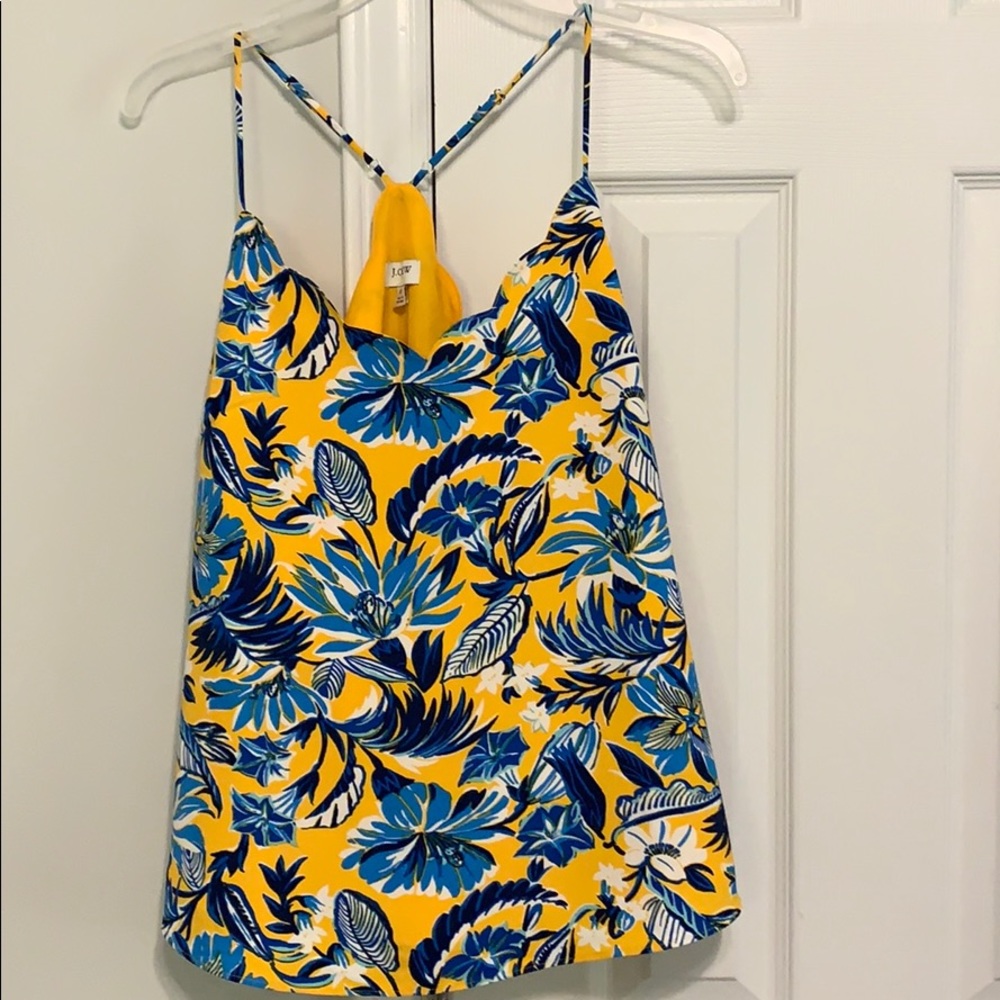 Racerback cami